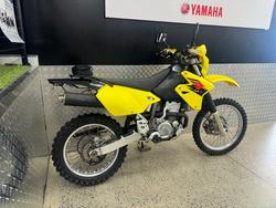 2015 Suzuki DR-Z400E (ELECTRIC) YELLOW