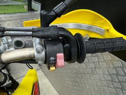 2015 Suzuki DR-Z400E (ELECTRIC) YELLOW