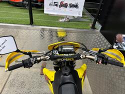 2015 Suzuki DR-Z400E (ELECTRIC) YELLOW