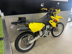 2015 Suzuki DR-Z400E (ELECTRIC) YELLOW
