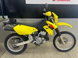 2015 Suzuki DR-Z400E (ELECTRIC) YELLOW