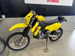 2015 Suzuki DR-Z400E (ELECTRIC) YELLOW