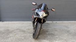 2006 Suzuki GSX-R600 Black