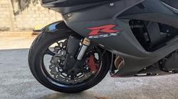 2006 Suzuki GSX-R600 Black