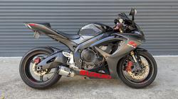 Suzuki GSX-R600