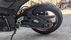2006 Suzuki GSX-R600 Black