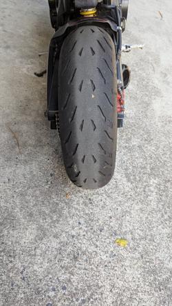 2006 Suzuki GSX-R600 Black