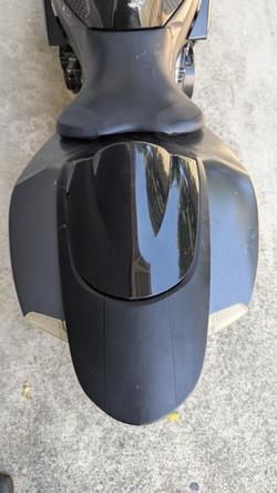 2006 Suzuki GSX-R600 Black