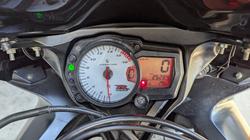 2006 Suzuki GSX-R600 Black
