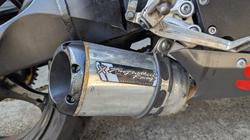 2006 Suzuki GSX-R600 Black