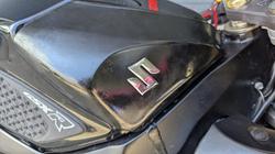 2006 Suzuki GSX-R600 Black