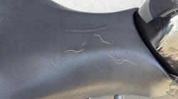2006 Suzuki GSX-R600 Black