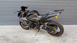 2006 Suzuki GSX-R600 Black