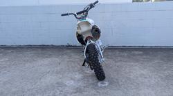 2025 Honda CRF110F White