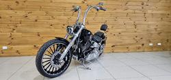2016 Harley-davidson FXSB SOFTAIL BREAKOUT Black
