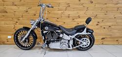 2016 Harley-davidson FXSB SOFTAIL BREAKOUT Black
