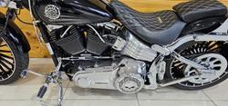 2016 Harley-davidson FXSB SOFTAIL BREAKOUT Black