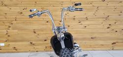 2016 Harley-davidson FXSB SOFTAIL BREAKOUT Black