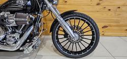 2016 Harley-davidson FXSB SOFTAIL BREAKOUT Black
