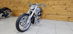 2012 Harley-davidson VRSCDX NIGHT ROD SPECIAL Silver