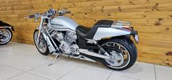 2012 Harley-davidson VRSCDX NIGHT ROD SPECIAL Silver