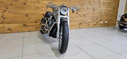 2012 Harley-davidson VRSCDX NIGHT ROD SPECIAL Silver