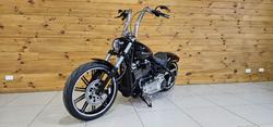 2020 Harley-davidson FXBRS BREAKOUT (114) Black