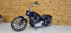 2020 Harley-davidson FXBRS BREAKOUT (114) Black