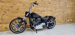 2020 Harley-davidson FXBRS BREAKOUT (114) Black
