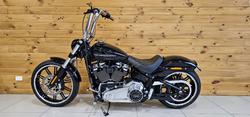 2020 Harley-davidson FXBRS BREAKOUT (114) Black