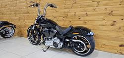 2020 Harley-davidson FXBRS BREAKOUT (114) Black