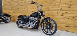 2020 Harley-davidson FXBRS BREAKOUT (114) Black