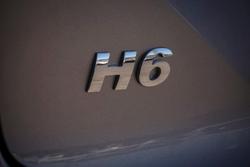 2025 GWM Haval H6 Lux Hybrid