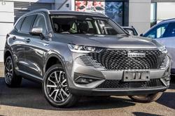 2025 GWM Haval H6 Lux Hybrid