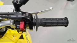 2025 Suzuki DR-Z400E DR-Z Yellow