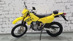 2025 Suzuki DR-Z400E DR-Z Yellow