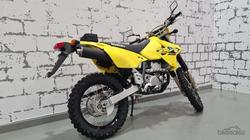 2025 Suzuki DR-Z400E DR-Z Yellow