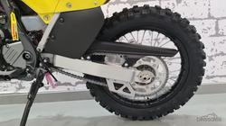 2025 Suzuki DR-Z400E DR-Z Yellow