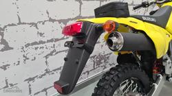 2025 Suzuki DR-Z400E DR-Z Yellow