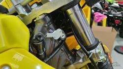 2025 Suzuki DR-Z400E DR-Z Yellow