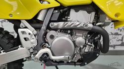 2025 Suzuki DR-Z400E DR-Z Yellow