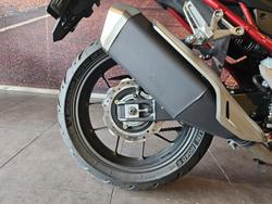 2025 Honda CB750 Hornet CB White