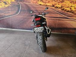 2025 Honda CB750 Hornet CB White