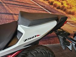 2025 Honda CB750 Hornet CB White