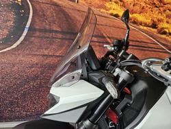 2025 Honda CB750 Hornet CB White