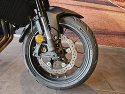 2025 Honda CB750 Hornet CB White