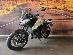 2025 Honda CB750 Hornet CB White