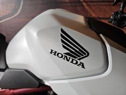 2025 Honda CB750 Hornet CB White