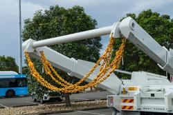 2025 Isuzu F Series FVZ 260-300 AT R46