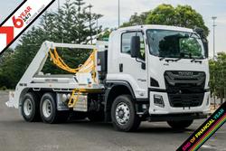 2025 Isuzu F Series FVZ 260-300 AT R46